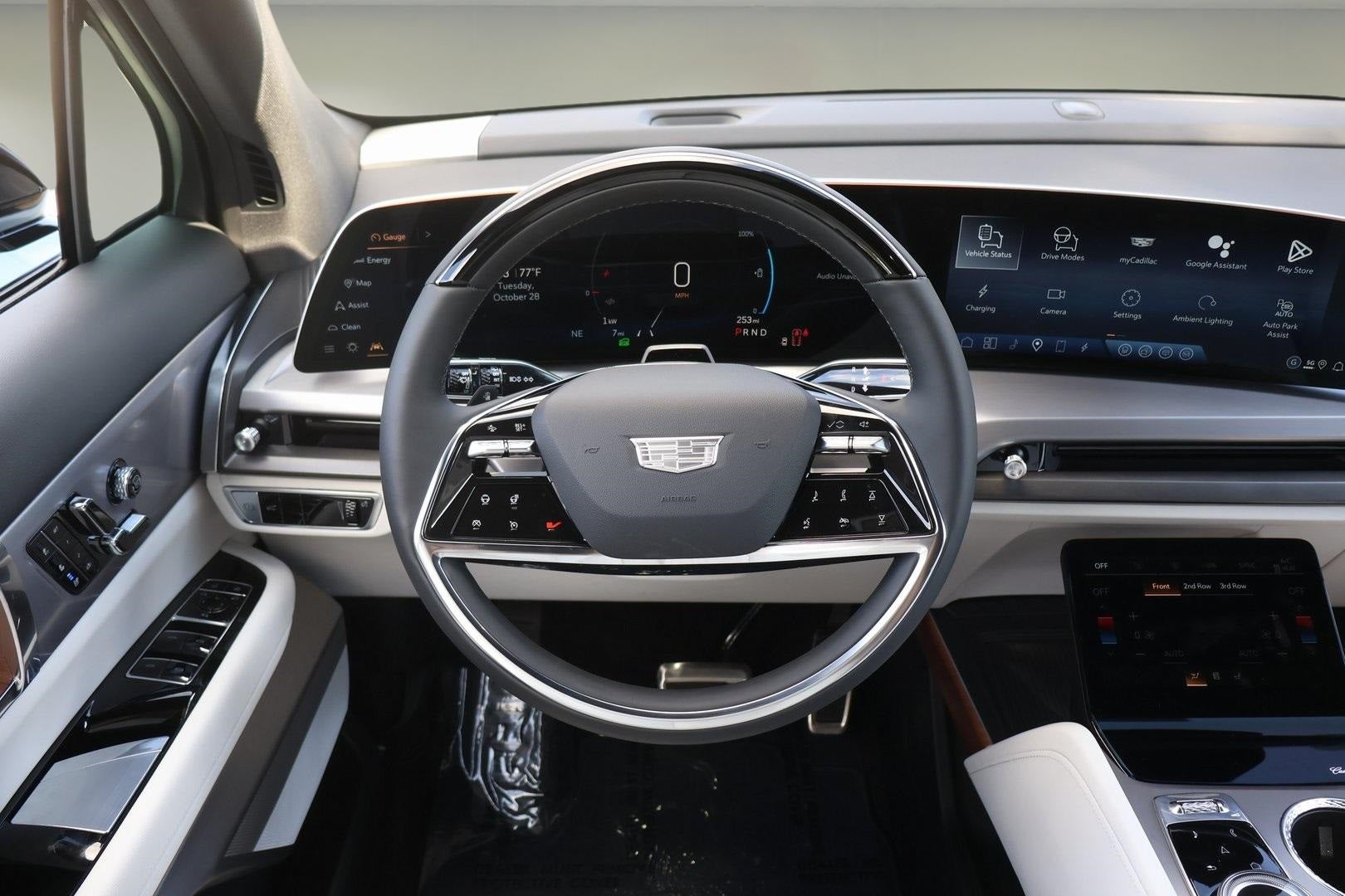 2026 Cadillac VISTIQ Sport