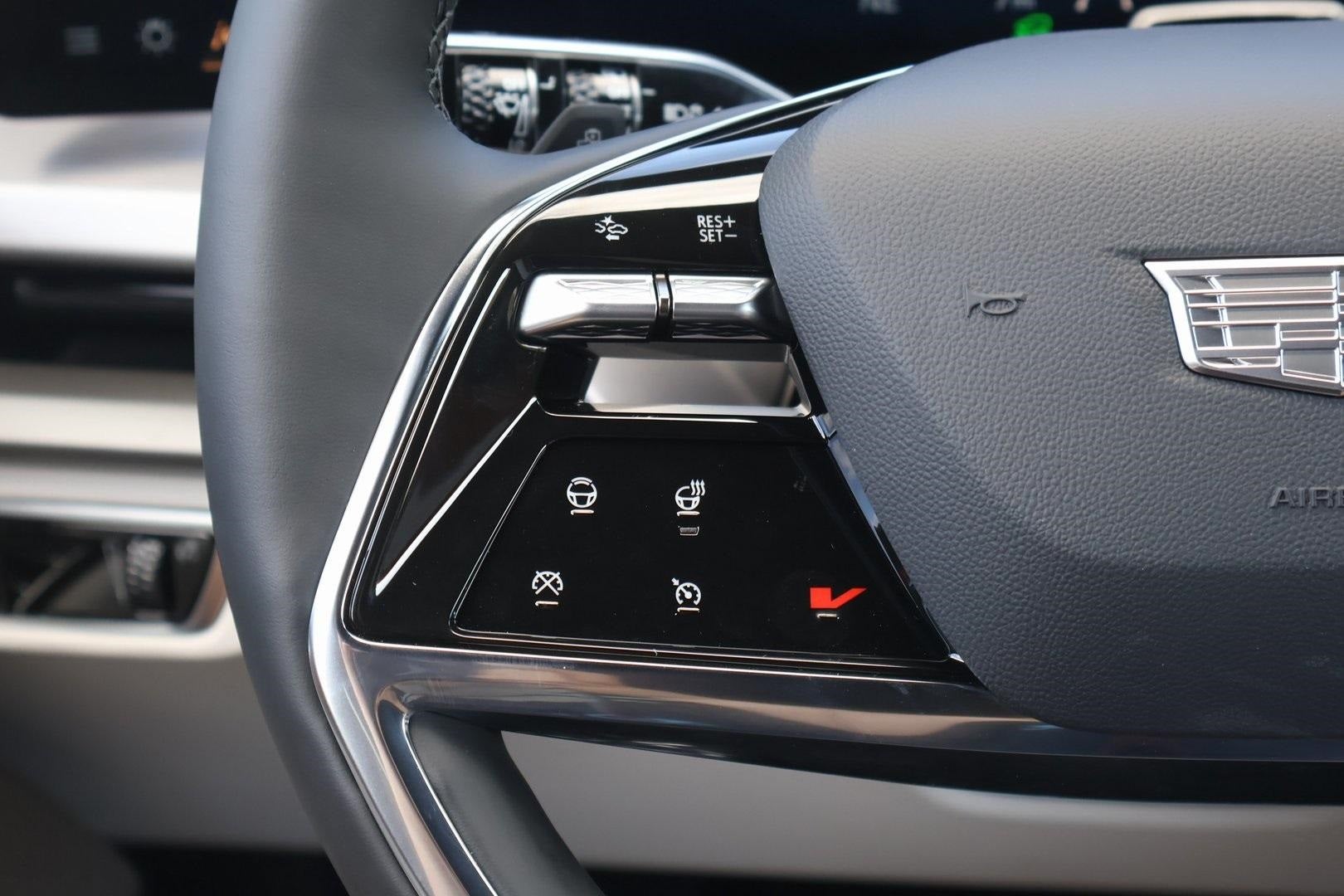 2026 Cadillac VISTIQ Sport