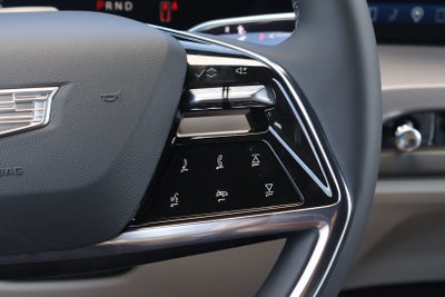 2026 Cadillac VISTIQ Sport