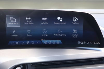 2026 Cadillac VISTIQ Sport