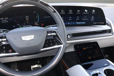 2026 Cadillac VISTIQ Sport