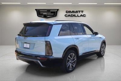 2026 Cadillac VISTIQ Sport