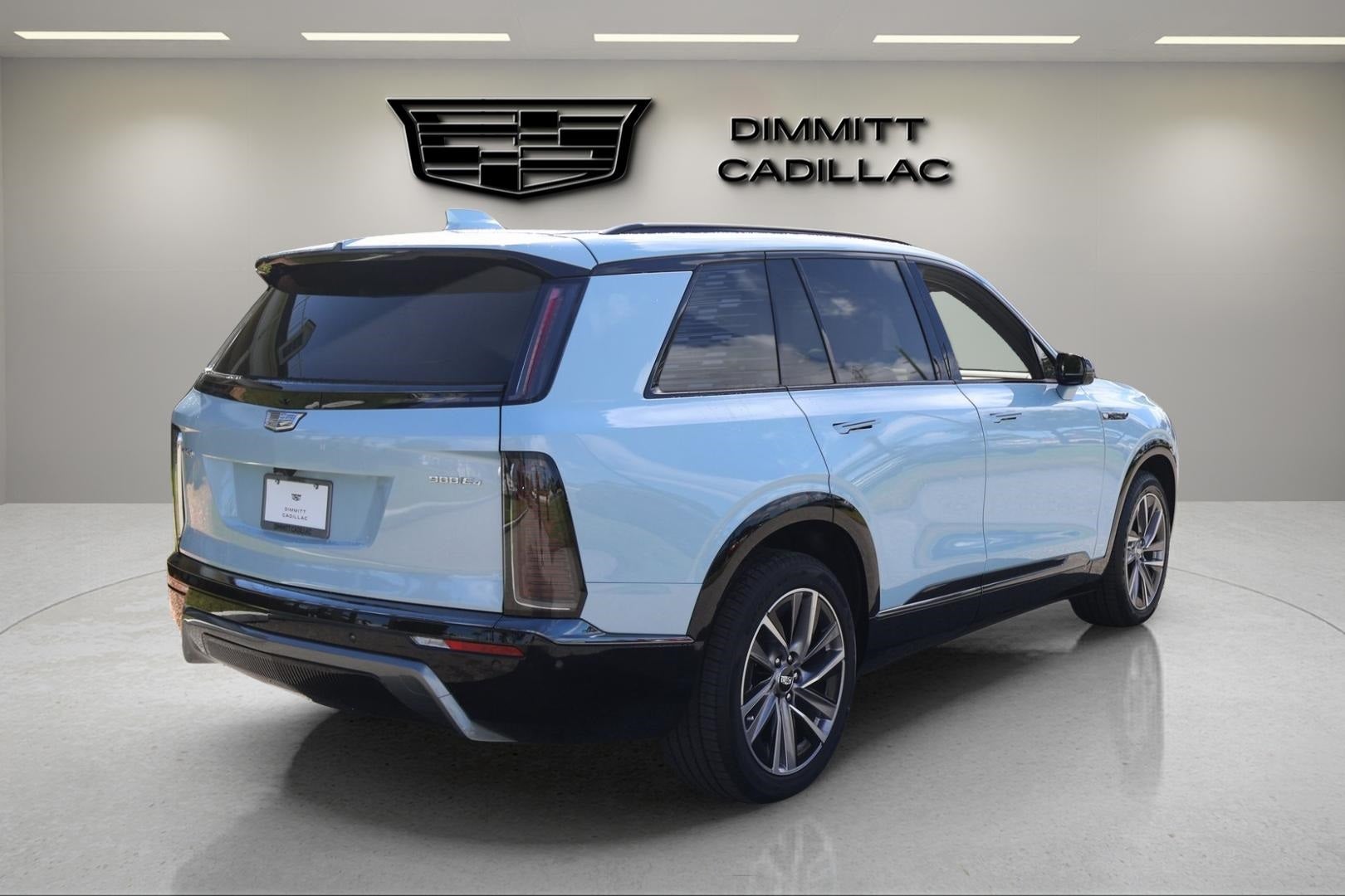 2026 Cadillac VISTIQ Sport