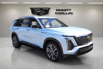 2026 Cadillac VISTIQ Sport