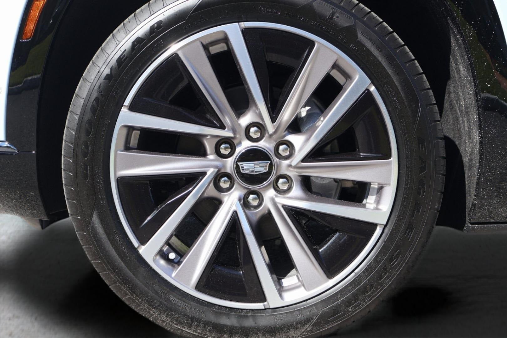 2026 Cadillac VISTIQ Sport