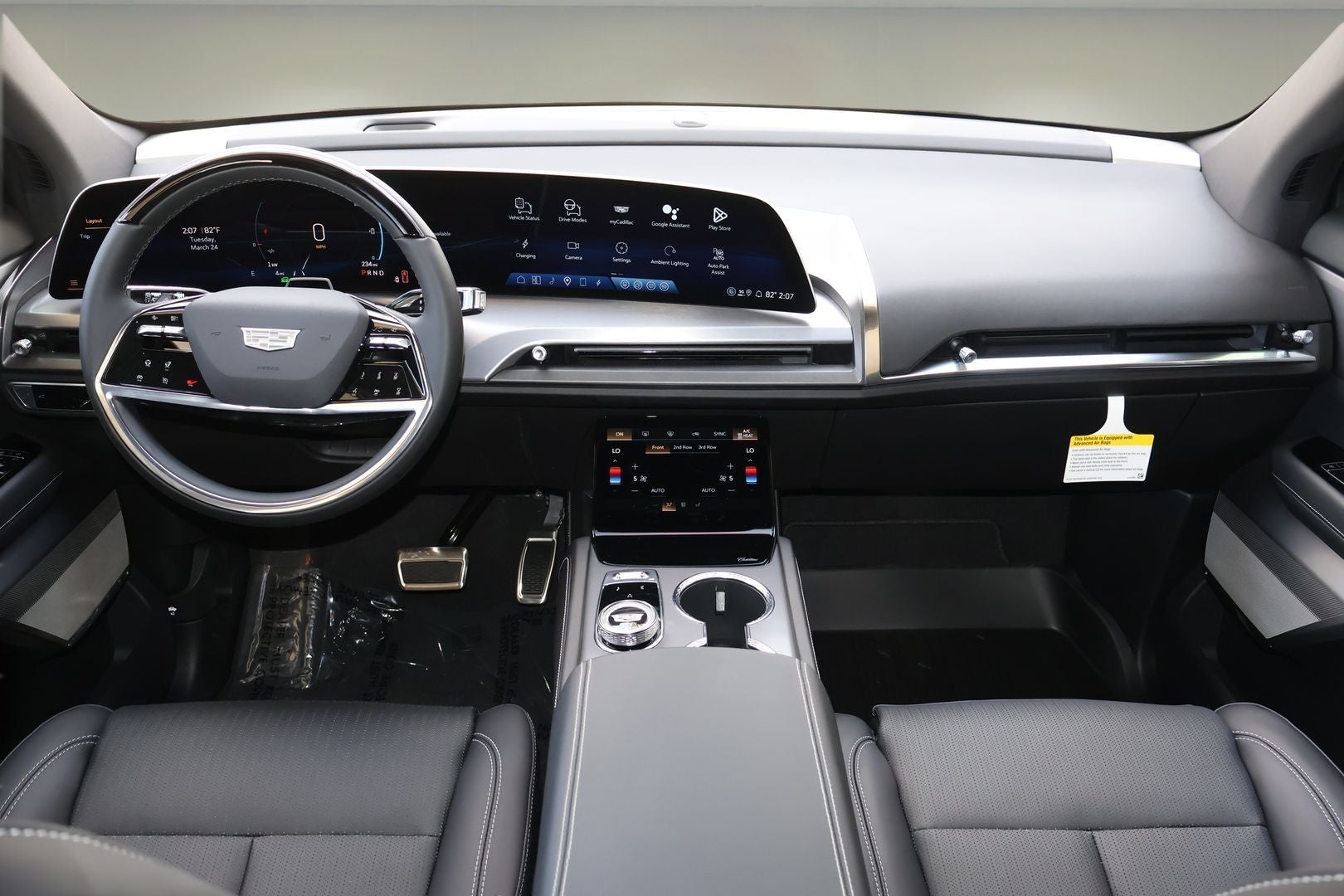 2026 Cadillac VISTIQ Sport