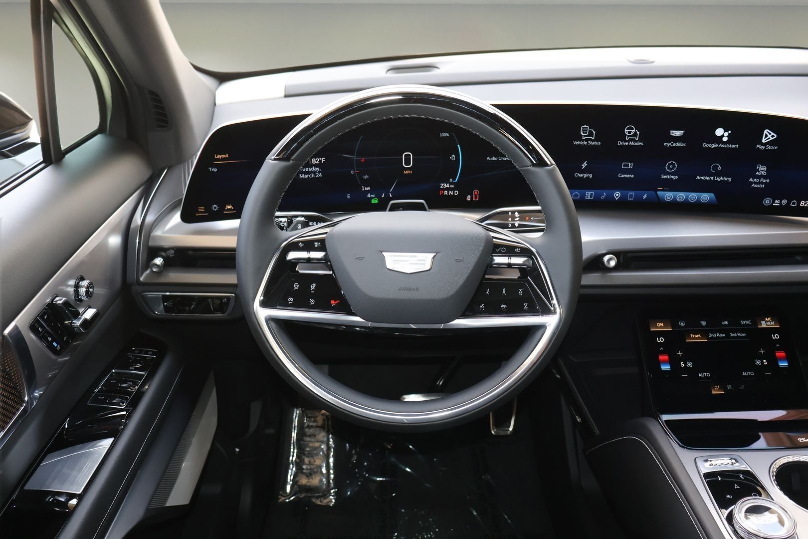 2026 Cadillac VISTIQ Sport