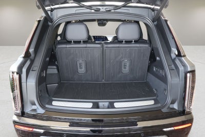 2026 Cadillac VISTIQ Sport