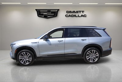 2026 Cadillac VISTIQ Sport