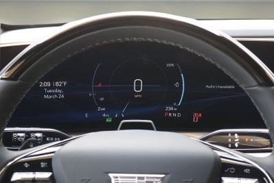 2026 Cadillac VISTIQ Sport