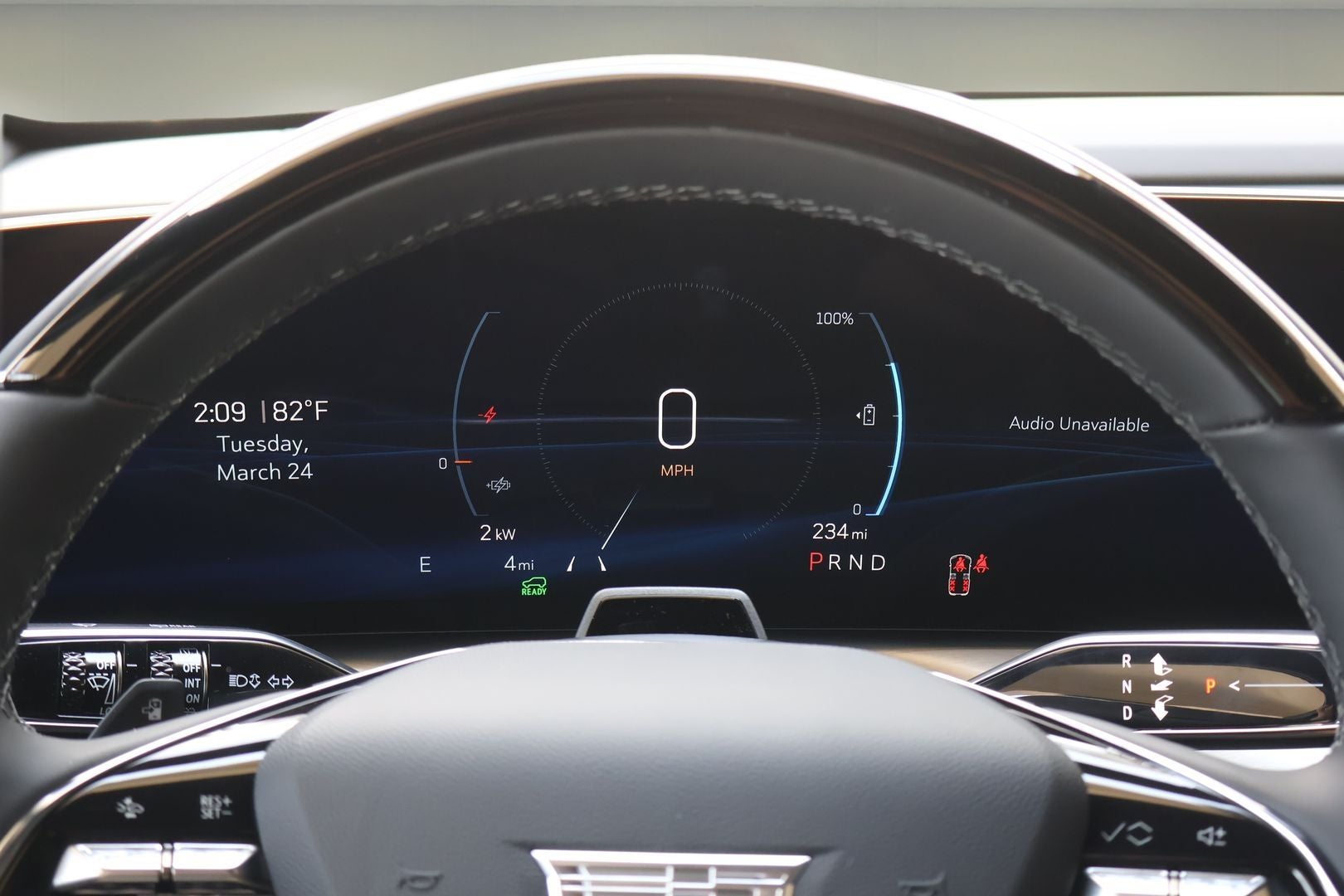 2026 Cadillac VISTIQ Sport