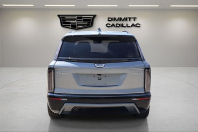 2026 Cadillac VISTIQ Sport