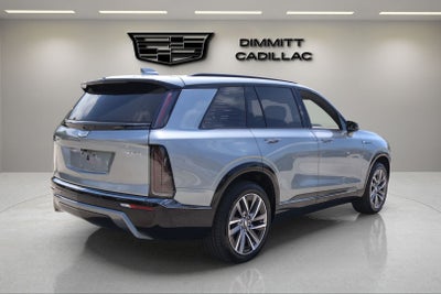 2026 Cadillac VISTIQ Sport