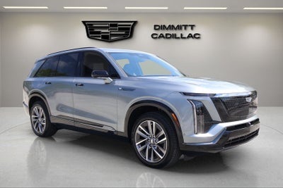 2026 Cadillac VISTIQ Sport