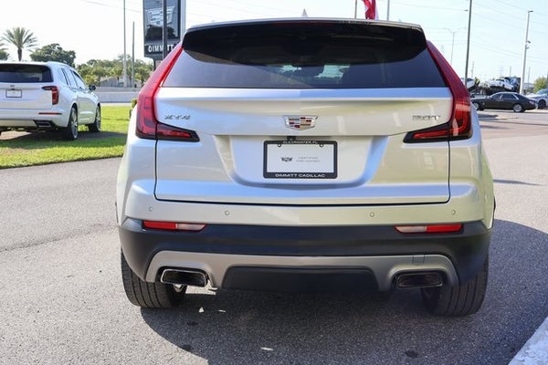 2019 Cadillac XT4 Premium Luxury in Clearwater, FL - Dimmitt Automotive Group