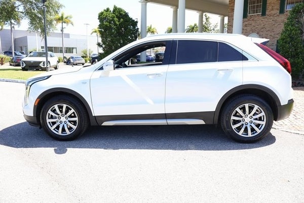 2021 Cadillac XT4 Premium Luxury in Clearwater, FL - Dimmitt Automotive Group