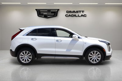 2023 Cadillac XT4 Premium Luxury