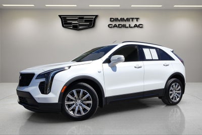 2023 Cadillac XT4 Sport