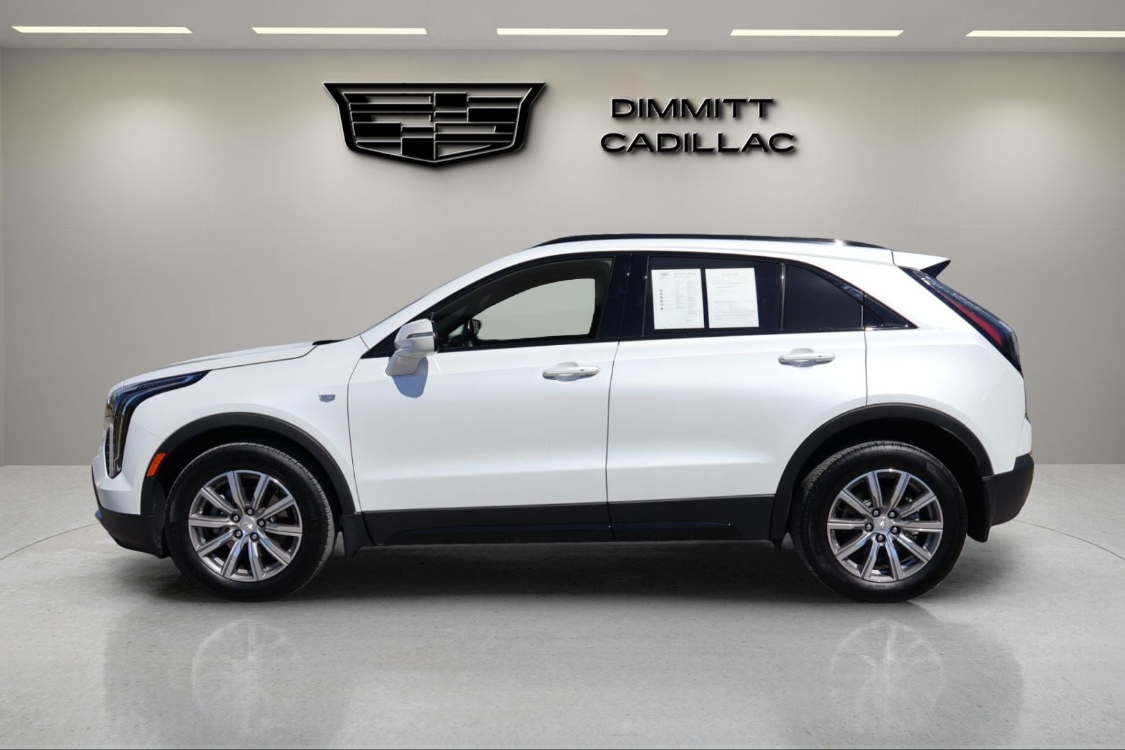 2023 Cadillac XT4 Sport