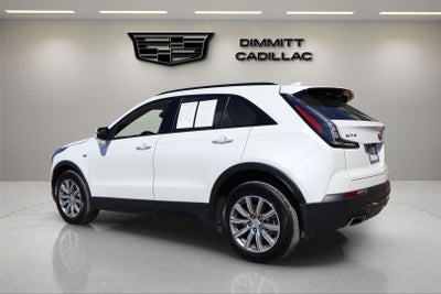 2023 Cadillac XT4 Sport
