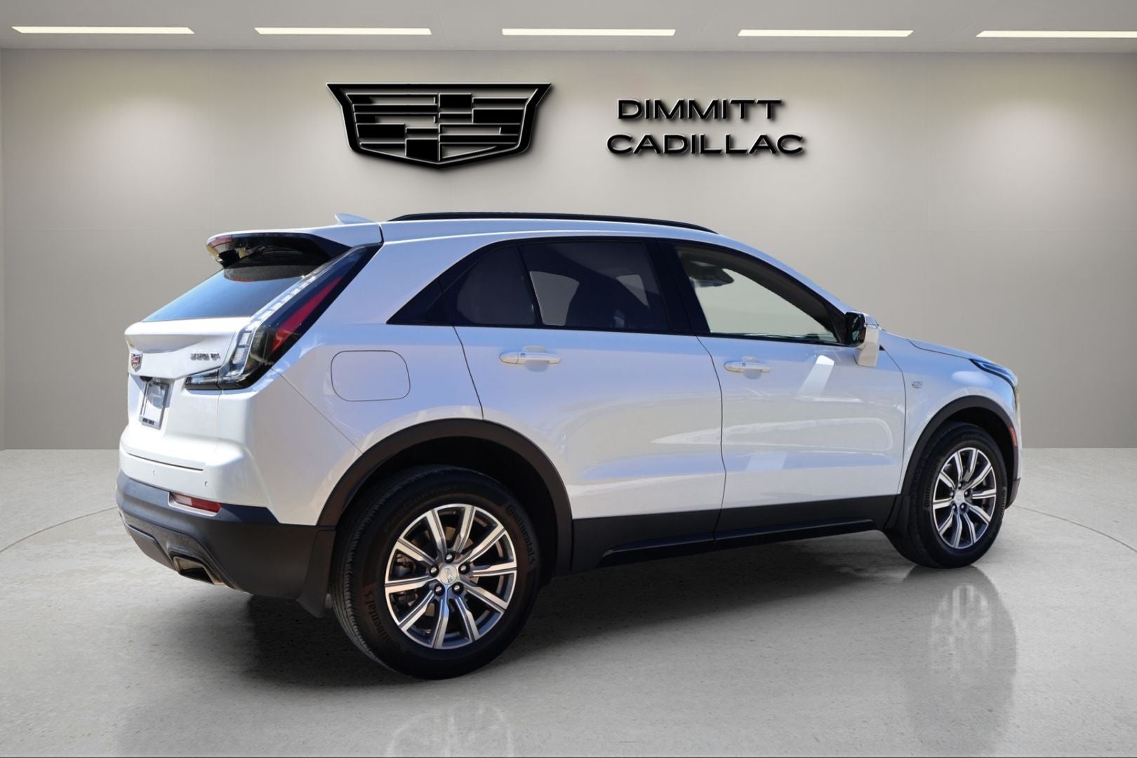 2023 Cadillac XT4 Sport