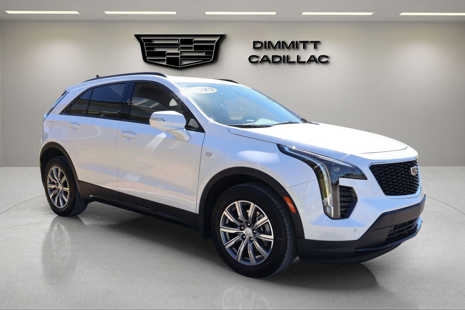 2023 Cadillac XT4 Sport