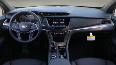 2026 Cadillac XT5 Luxury