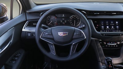 2026 Cadillac XT5 Luxury