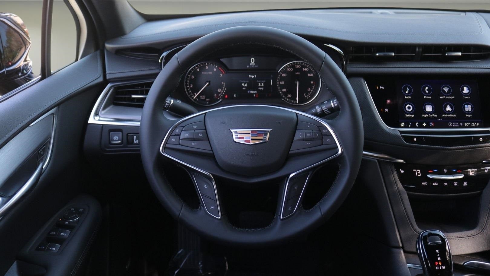 2026 Cadillac XT5 Luxury