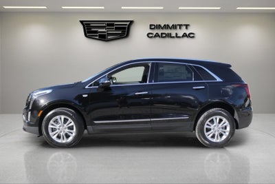 2026 Cadillac XT5 Luxury