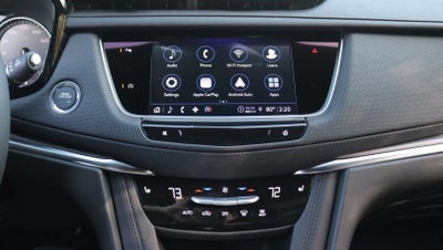 2026 Cadillac XT5 Luxury