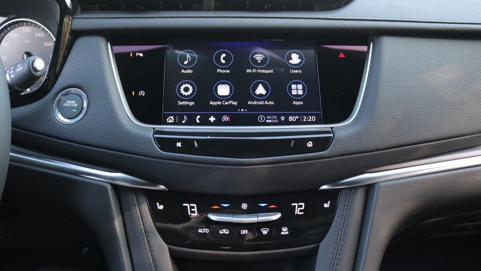 2026 Cadillac XT5 Luxury