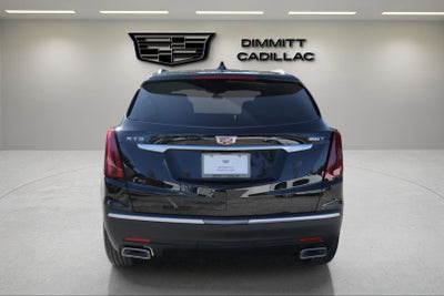 2026 Cadillac XT5 Luxury