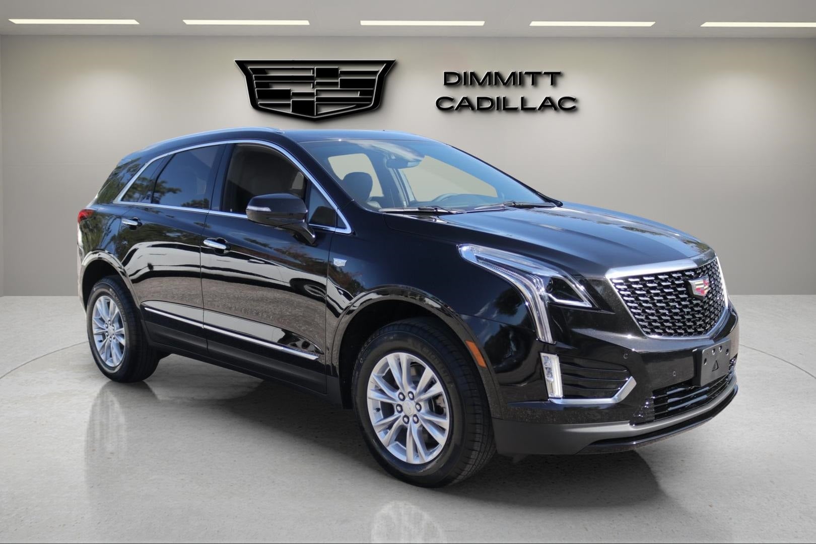2026 Cadillac XT5 Luxury