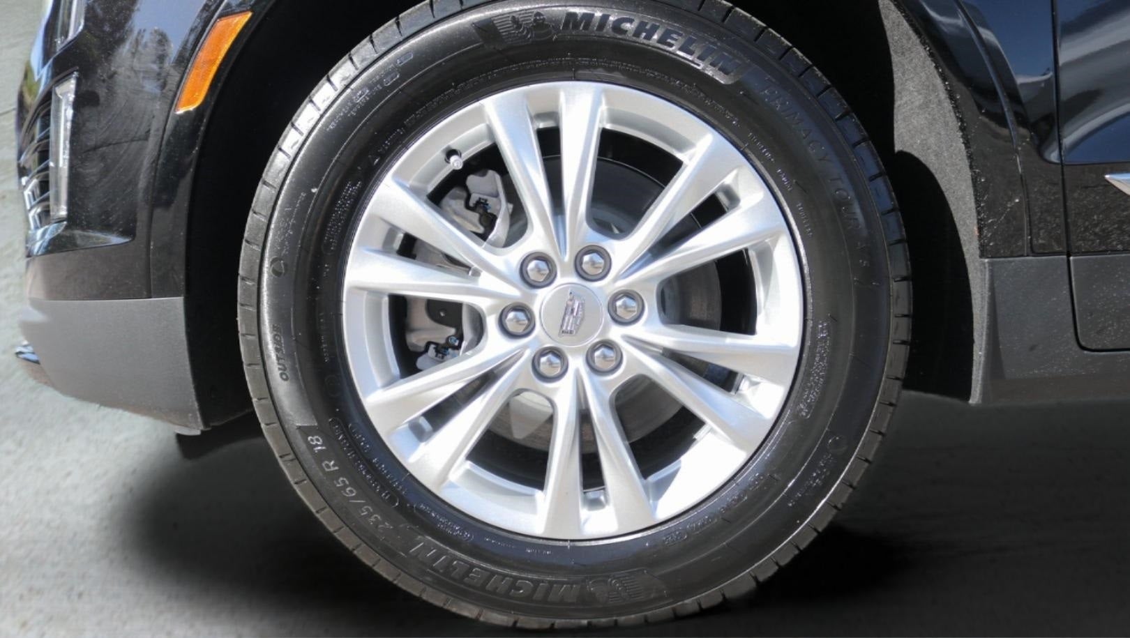 2026 Cadillac XT5 Luxury