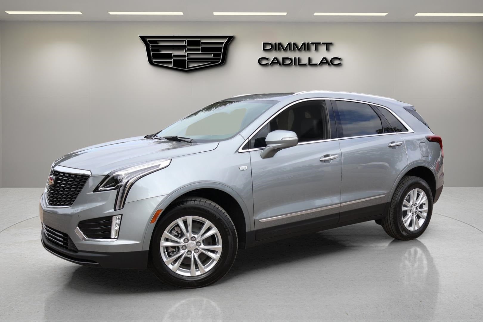 2026 Cadillac XT5 Luxury