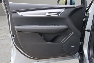 2026 Cadillac XT5 Luxury