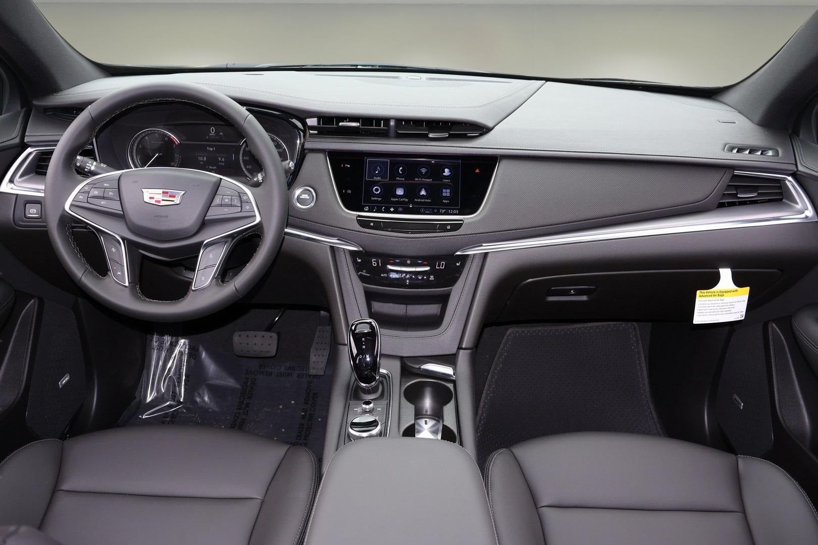 2026 Cadillac XT5 Luxury