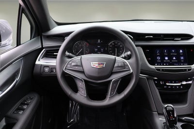2026 Cadillac XT5 Luxury