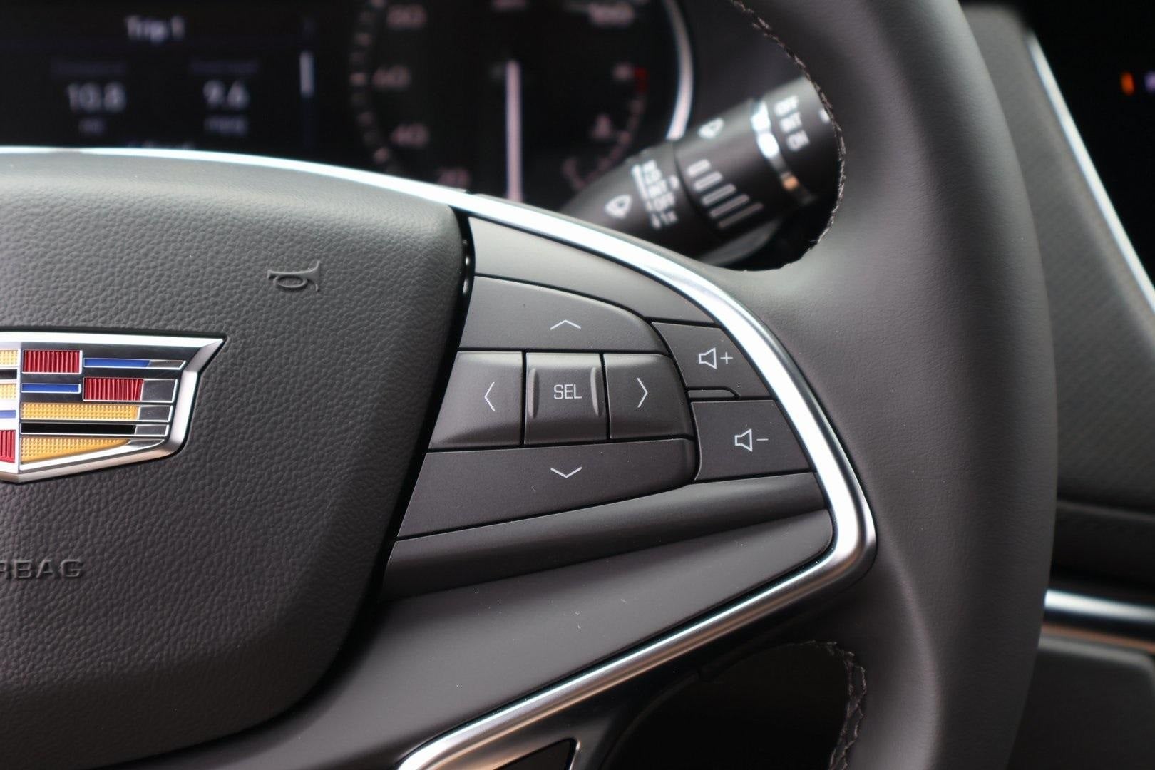 2026 Cadillac XT5 Luxury