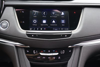 2026 Cadillac XT5 Luxury