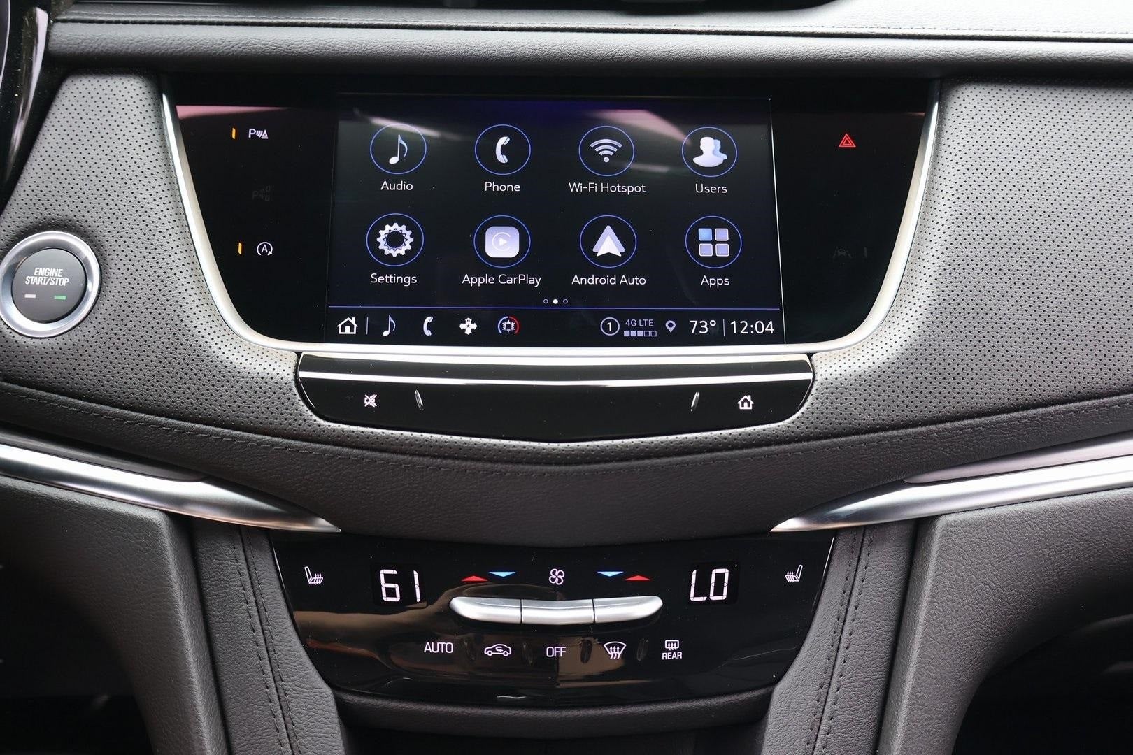 2026 Cadillac XT5 Luxury