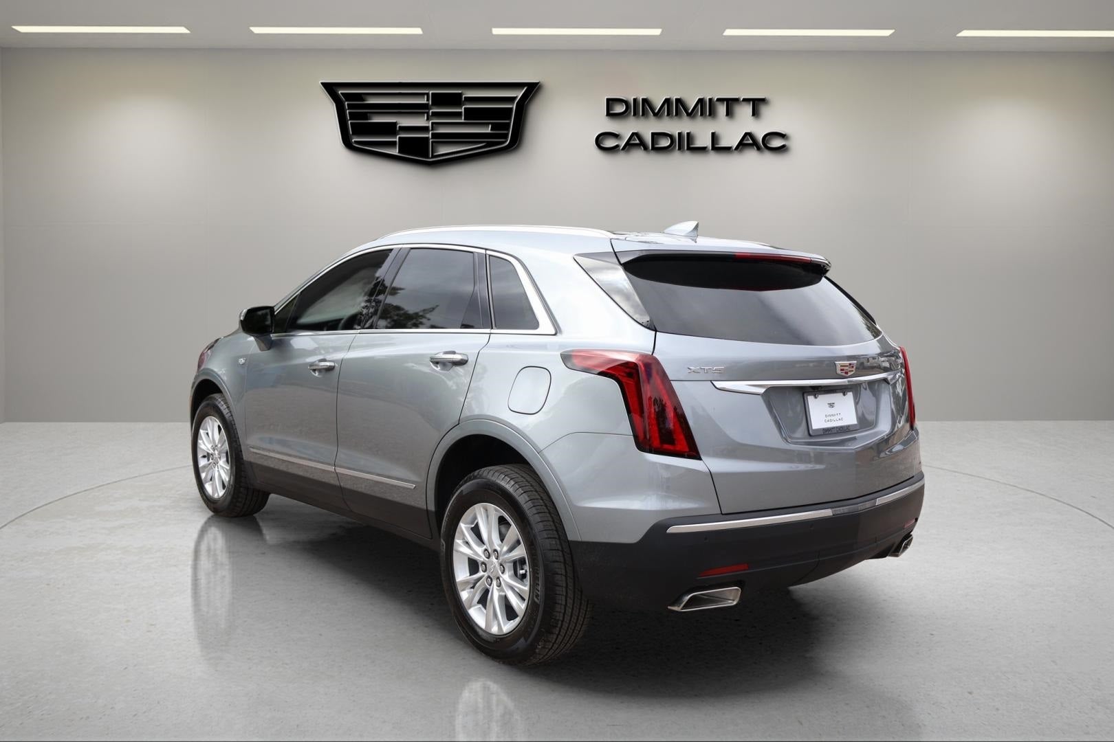 2026 Cadillac XT5 Luxury