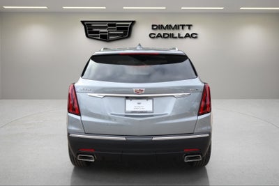 2026 Cadillac XT5 Luxury
