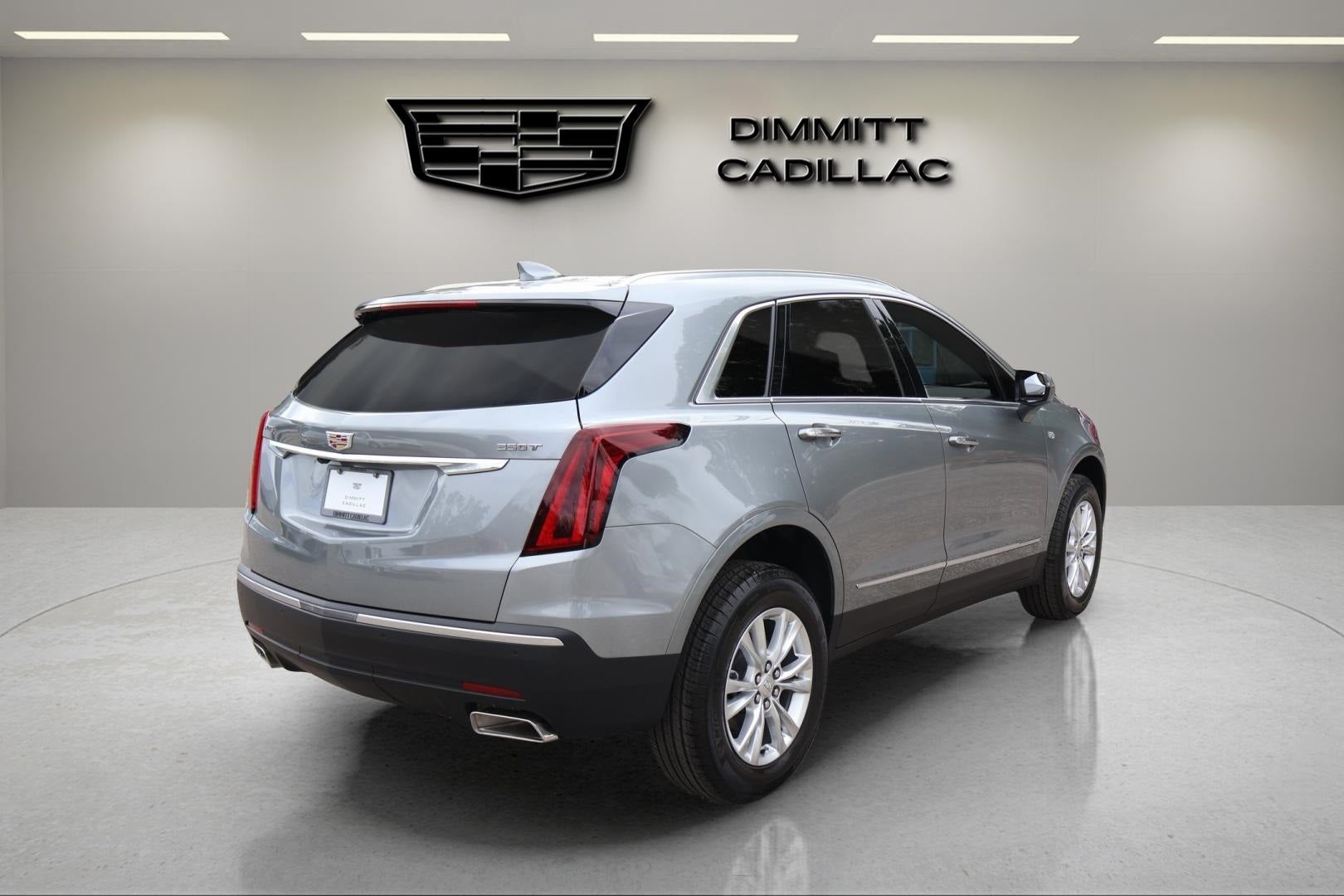 2026 Cadillac XT5 Luxury