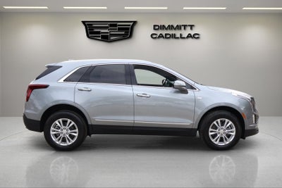 2026 Cadillac XT5 Luxury