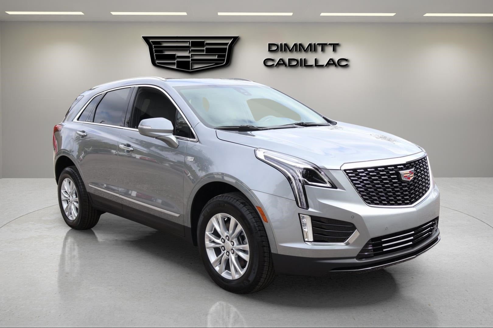 2026 Cadillac XT5 Luxury