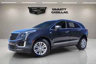 2022 Cadillac XT5 Luxury