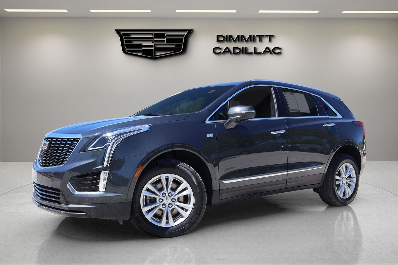 2022 Cadillac XT5 Luxury