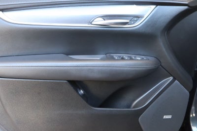 2022 Cadillac XT5 Luxury